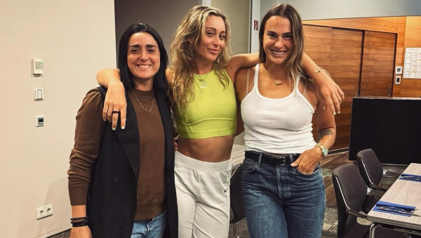 "Ministra Fericirii" din tenis a anunțat că este însărcinată și ia o pauză