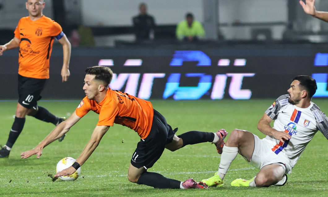 FOTBAL:AFC CHINDIA TARGOVISTE-CS AFUMATI, LIGA 2 CASA PARIURILOR (11.11.2025)