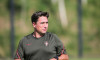 U-21 EURO: Training for the Portugal team