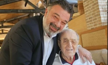 Viorel Păunescu și Radu Popa / Foto: Instagram-@prlobby