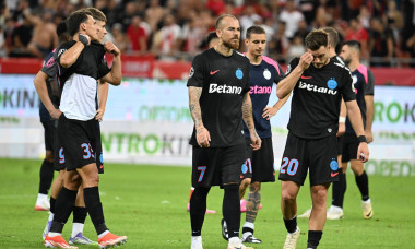 FOTBAL:DINAMO BUCURESTI-FCSB, SUPERLIGA SUPERBET (2.08.2025)