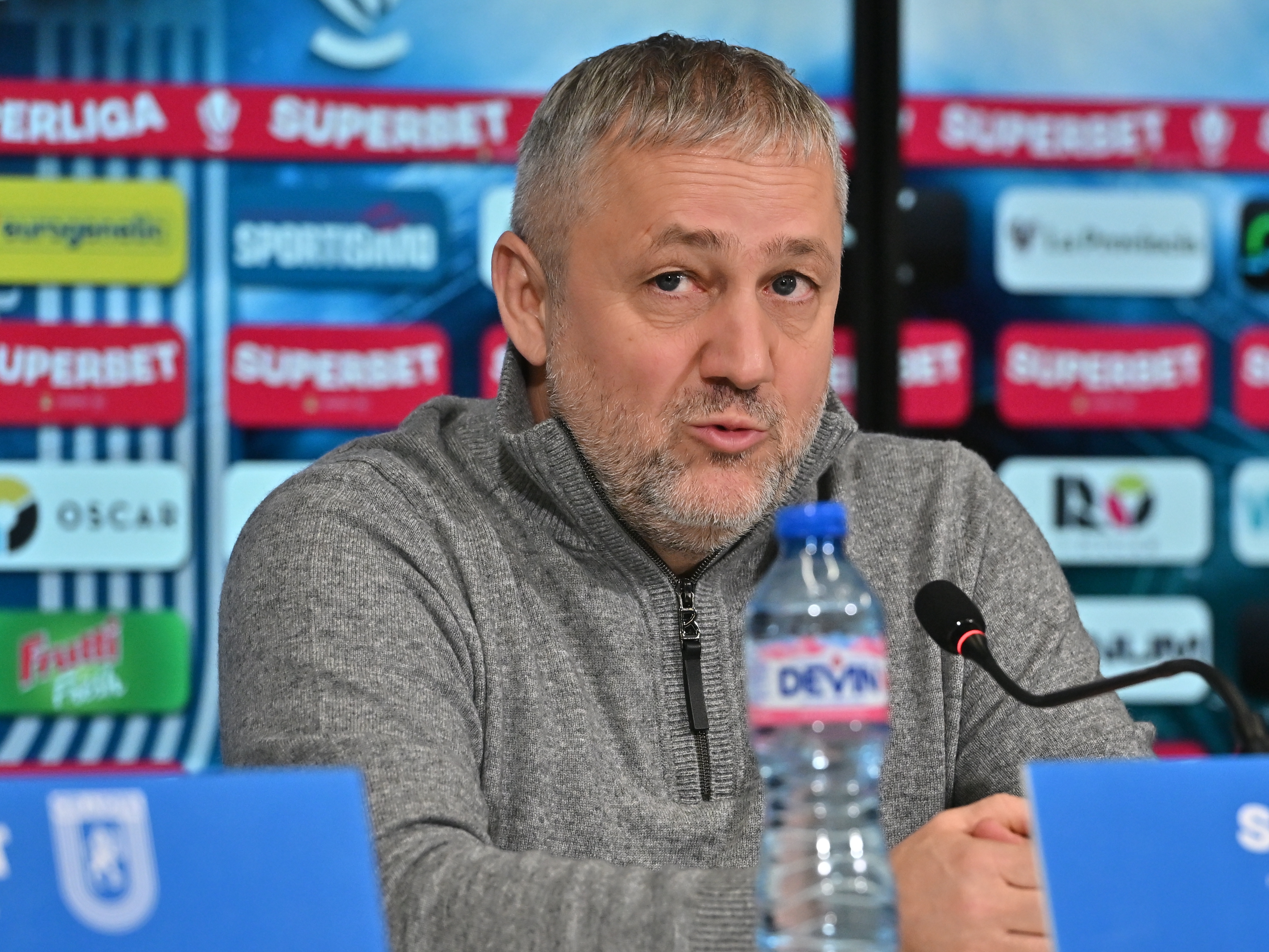 Ce i-a spus Mihai Rotaru lui Andrei Nicolescu, după ce Universitatea Craiova a eliminat-o pe Dinamo din Cupă