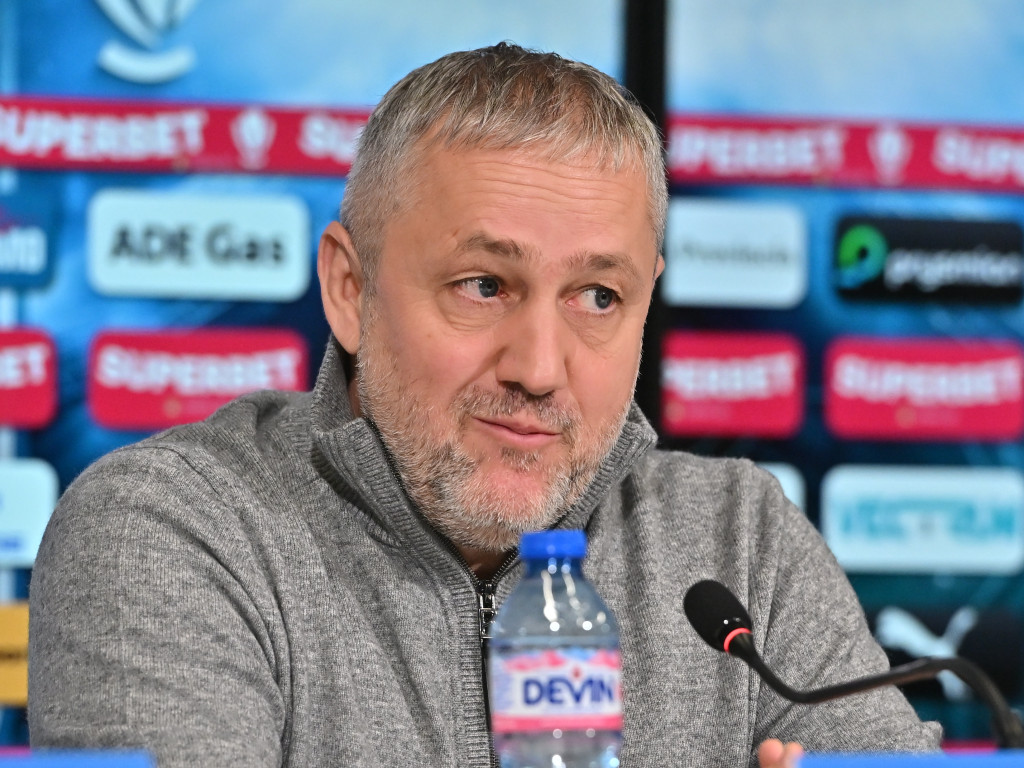 Mihai Rotaru a făcut "lumină", după ce s-a scris că ar fi tensiuni la Universitatea Craiova