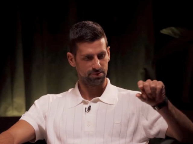 Novak Djokovic despre moarte și mormântul său