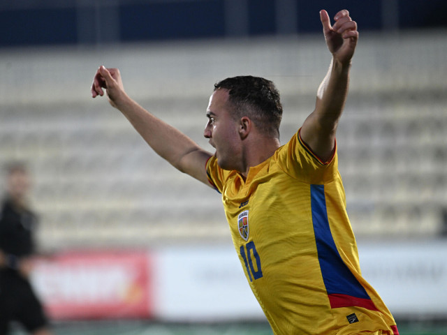 România U19, victorie în fața Andorrei