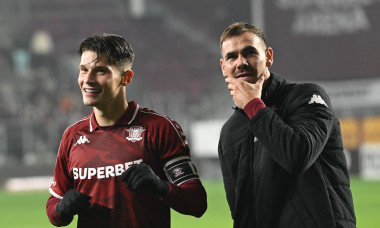 RAPID BUCURESTI-FC ARGES, SUPERLIGA SUPERBET (8.11.2025)