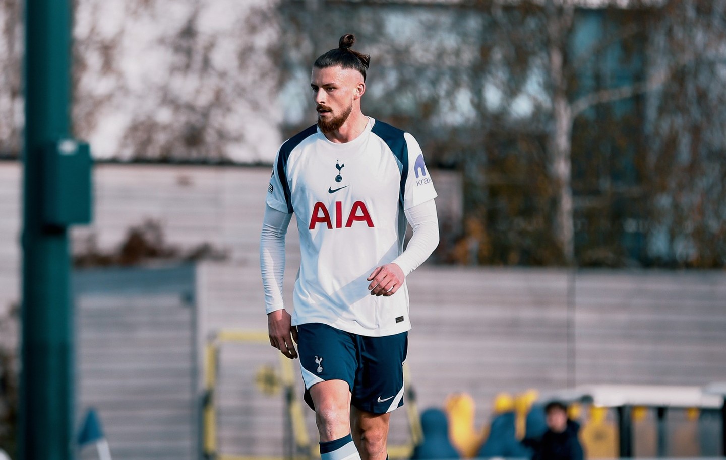 Radu Drăgușin a revenit la Tottenham și Florin Manea a spus cum se simte internaționalul român