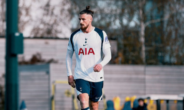 Radu Dragusin of Tottenham Hotspur
