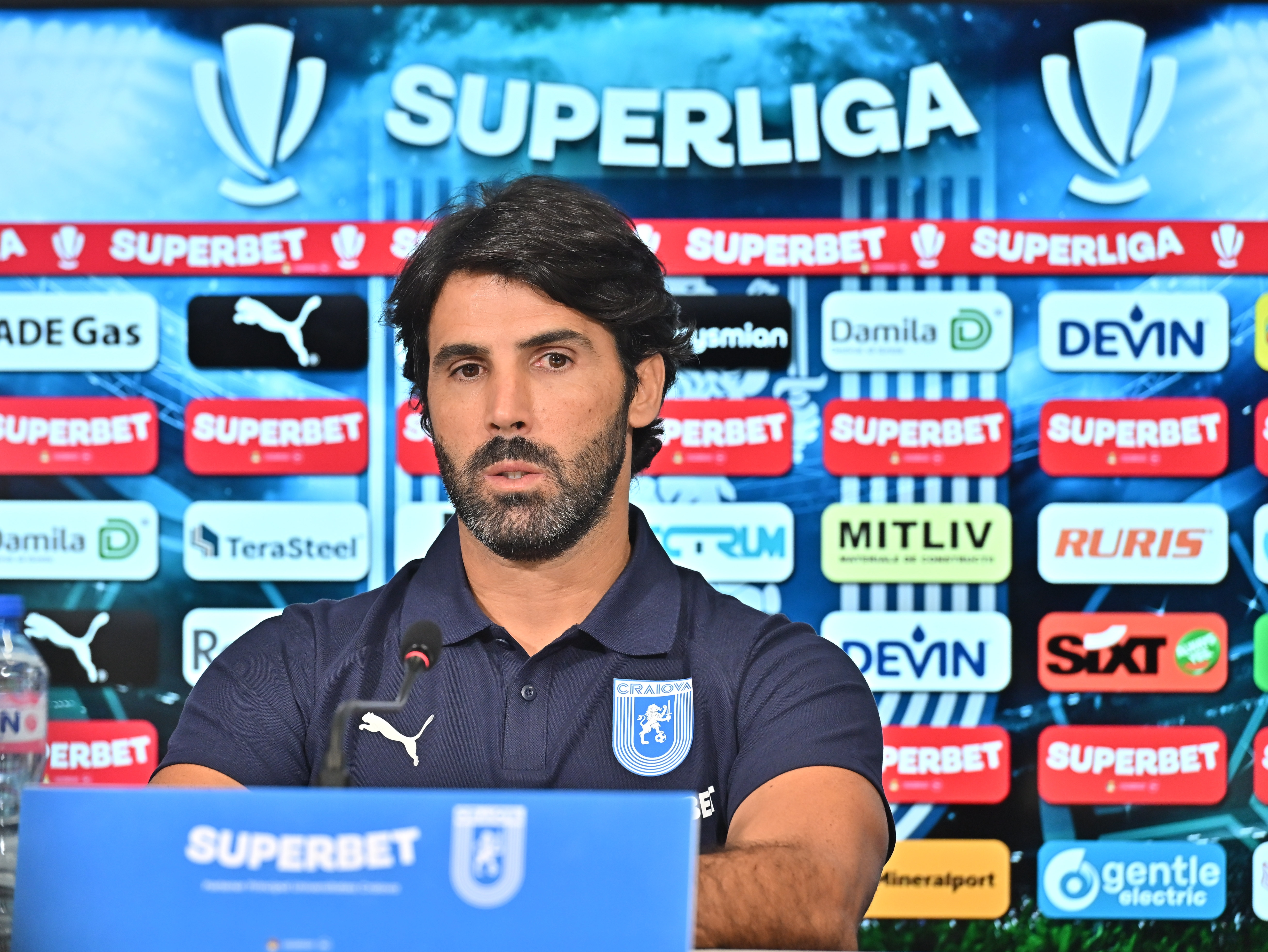 Filipe Coelho a tras deja primele concluzii despre fotbalul românesc. Ce a spus despre meciul cu U Cluj