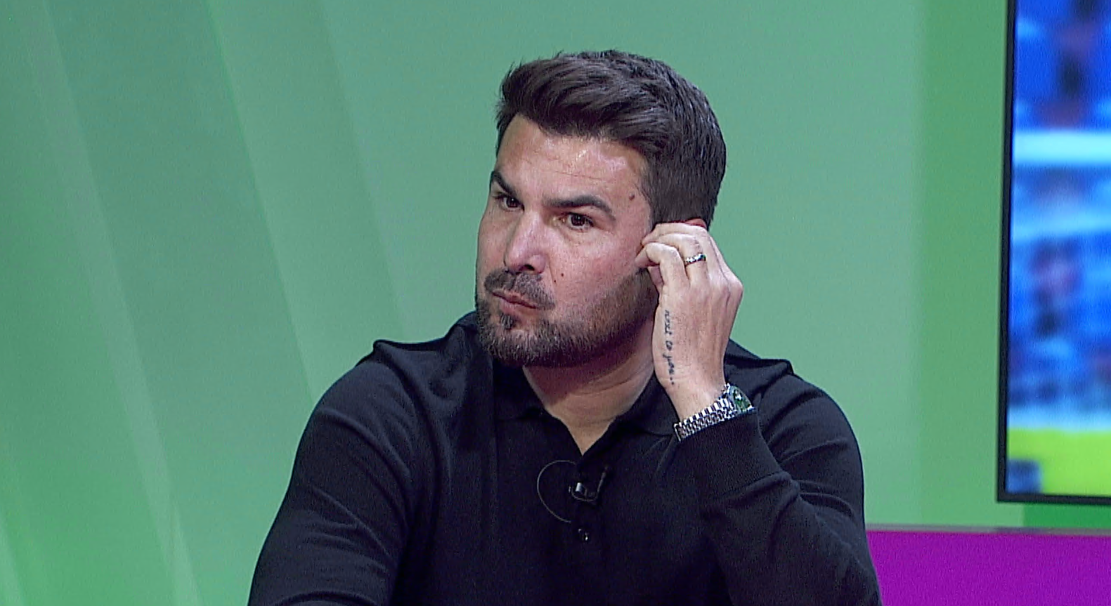 Imagine Stire Adrian Mutu nu s-a ferit, după FCSB - ”U” Cluj: ”Cel mai slab din ultimii 20 de ani” | 2review.ro