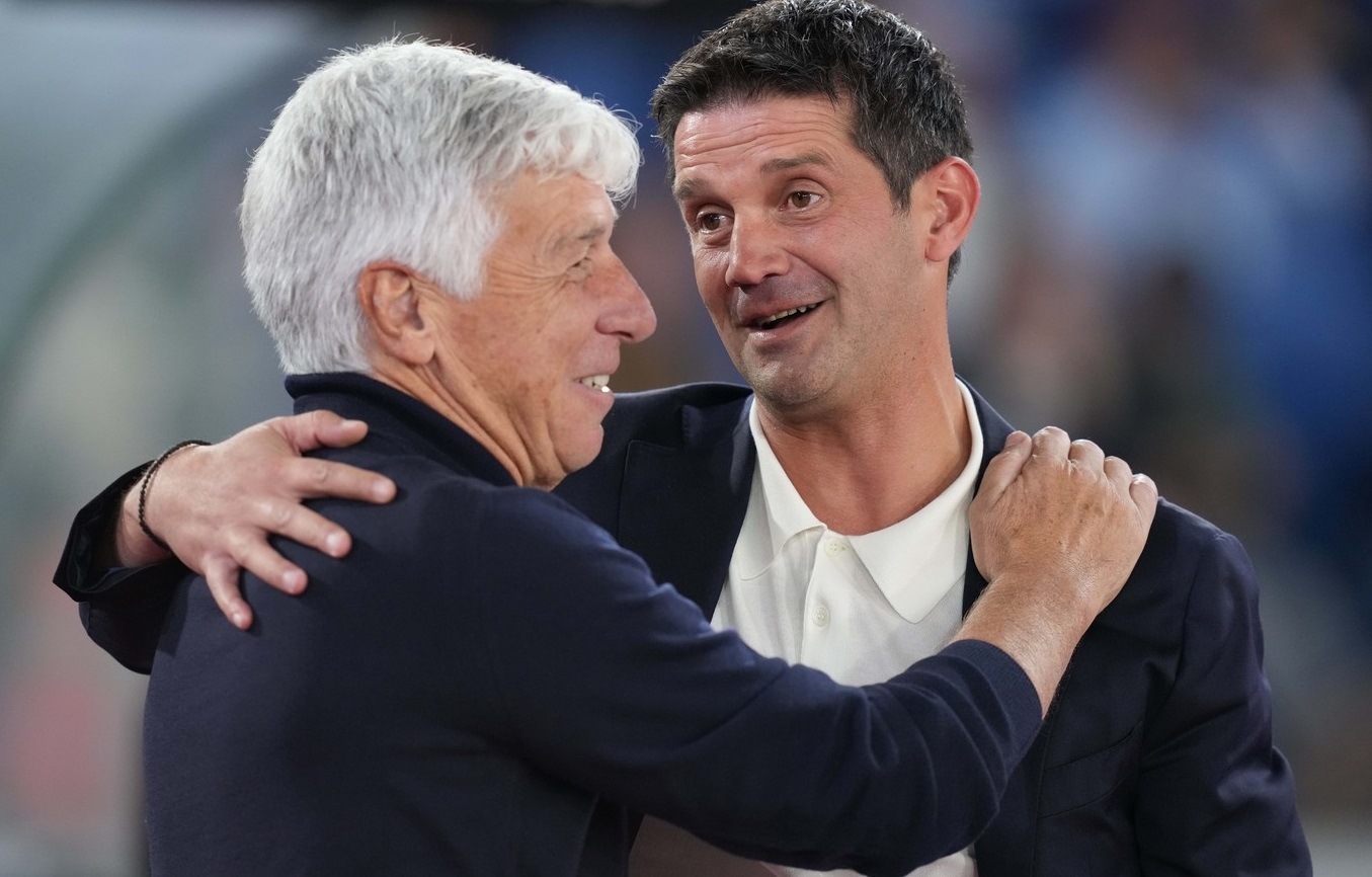 Ce le-a spus Gasperini italienilor de titlu, după ce a egalat Interul lui Chivu la puncte