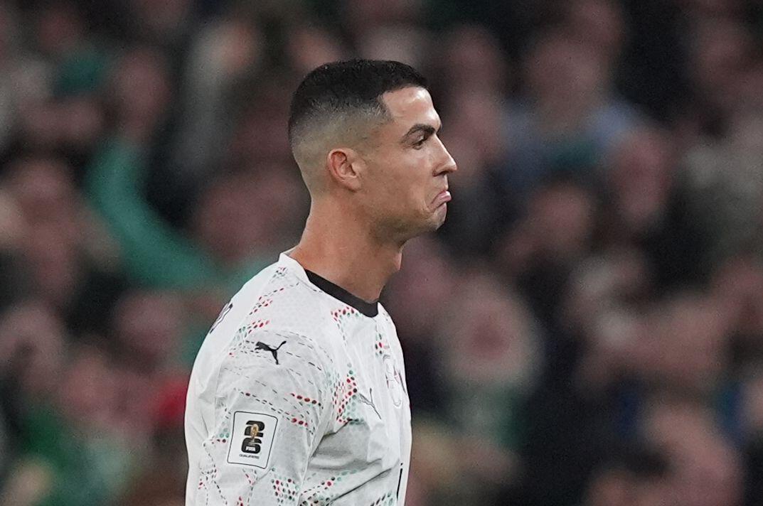 Lovitură de proporții: ce i se pregătește lui Cristiano Ronaldo, după ce a fost eliminat și a oferit imagini cum rar se văd