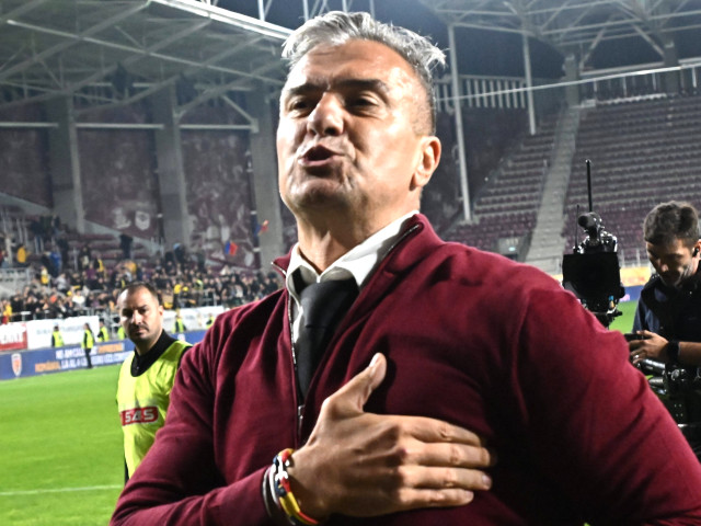 Daniel Pancu, antrenor cu acte la CFR Cluj
