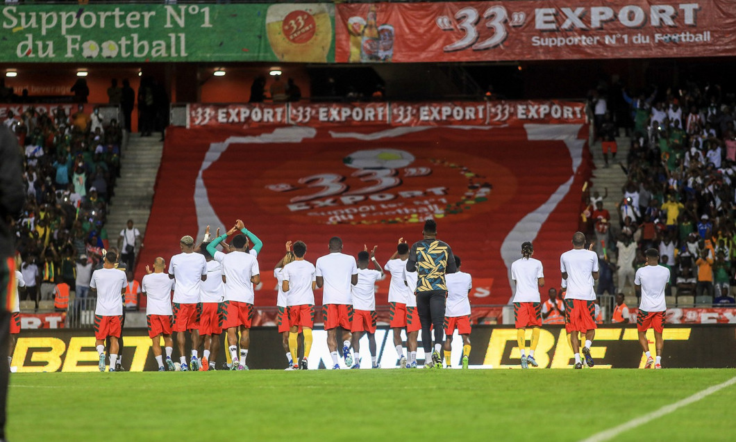 Football - FIFA World Cup Qualifiers 2026 - Cameroon v Mauritius - Japoma Stadium - Douala - Cameroon