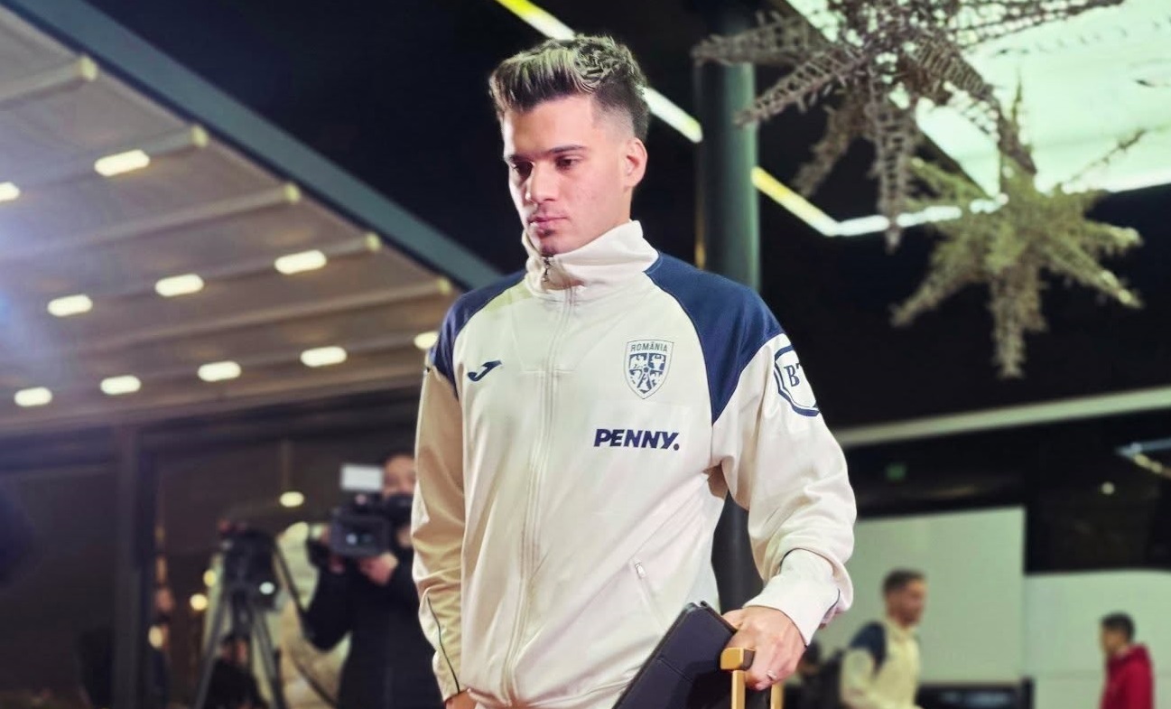 Hotel de patru stele pentru naționala României! Unde stau elevii lui Mircea Lucescu înaintea meciului cu Bosnia