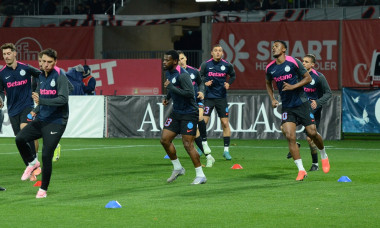 FOTBAL:AFC HERMANNSTADT SIBIU-FCSB, SUPERLIGA SUPERBET (09.11.2025)