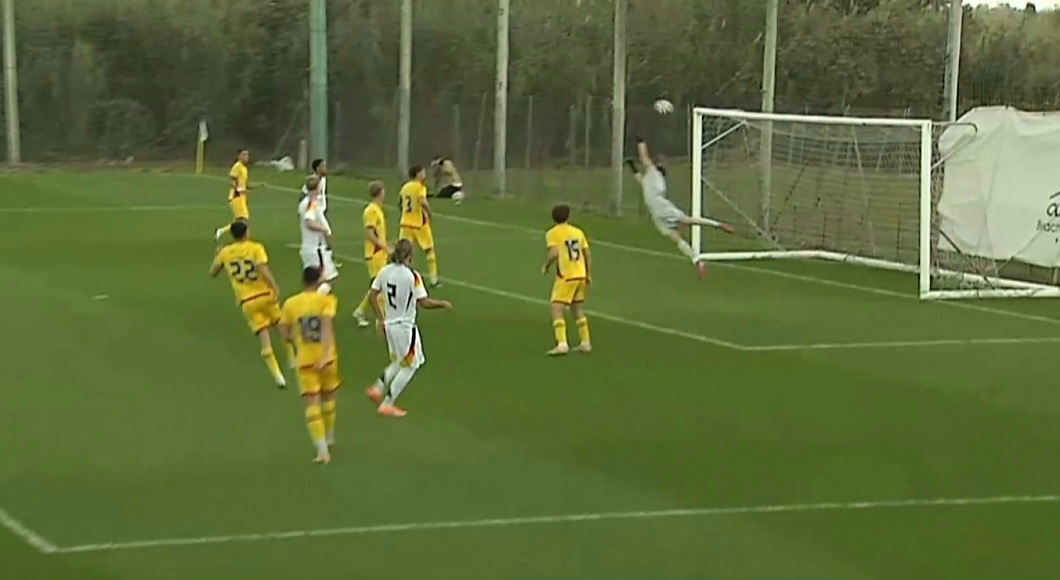 Germania U20 - România U20 2-0, Digi Sport 1. Bulut a majorat diferența! Codor a trimis în bară