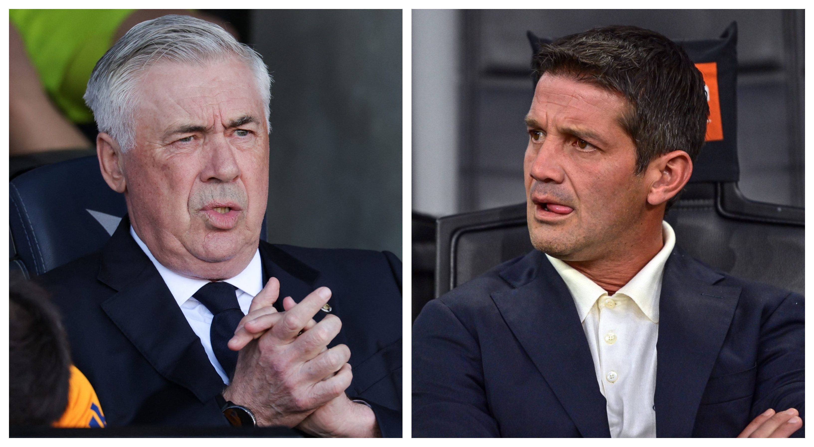 Carlo Ancelotti a dat verdictul despre Cristi Chivu!
