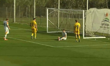 germania romania U20