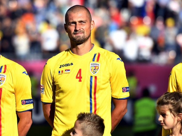 FOTBAL:ROMANIA-SERBIA, LIGA NATIUNILOR (14.10.2018)