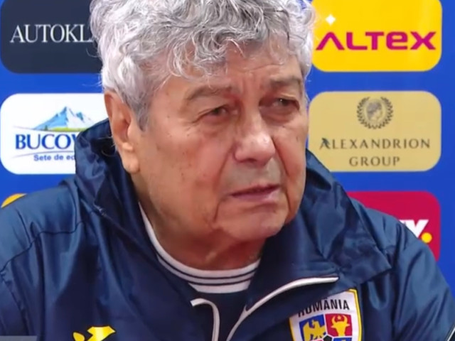 Mircea Lucescu: „Demis? Eu nu pot fi demis!”