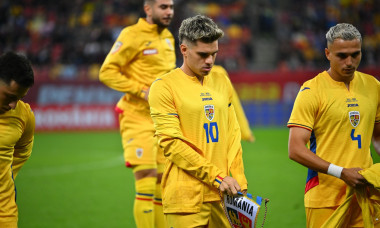 Romania v Moldova - Friendly Match, Bucharest - 17 Oct 2025