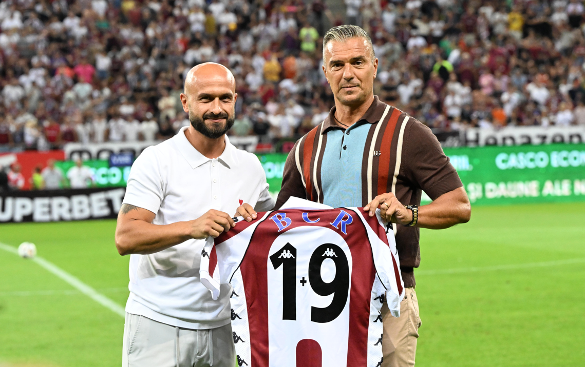 Imagine Stire S-au încheiat negocierile între Rapid și Daniel Pancu | 2review.ro