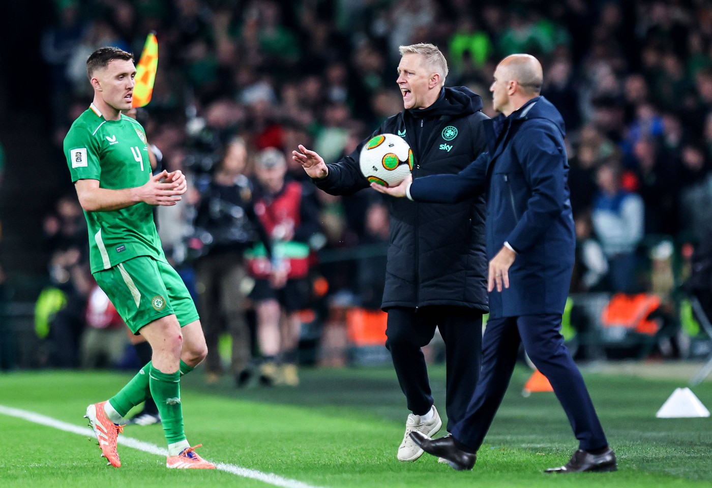 Eliminarea lui Ronaldo, cadru cu cadru! Selecționerul Roberto Martinez, mesaj clar
