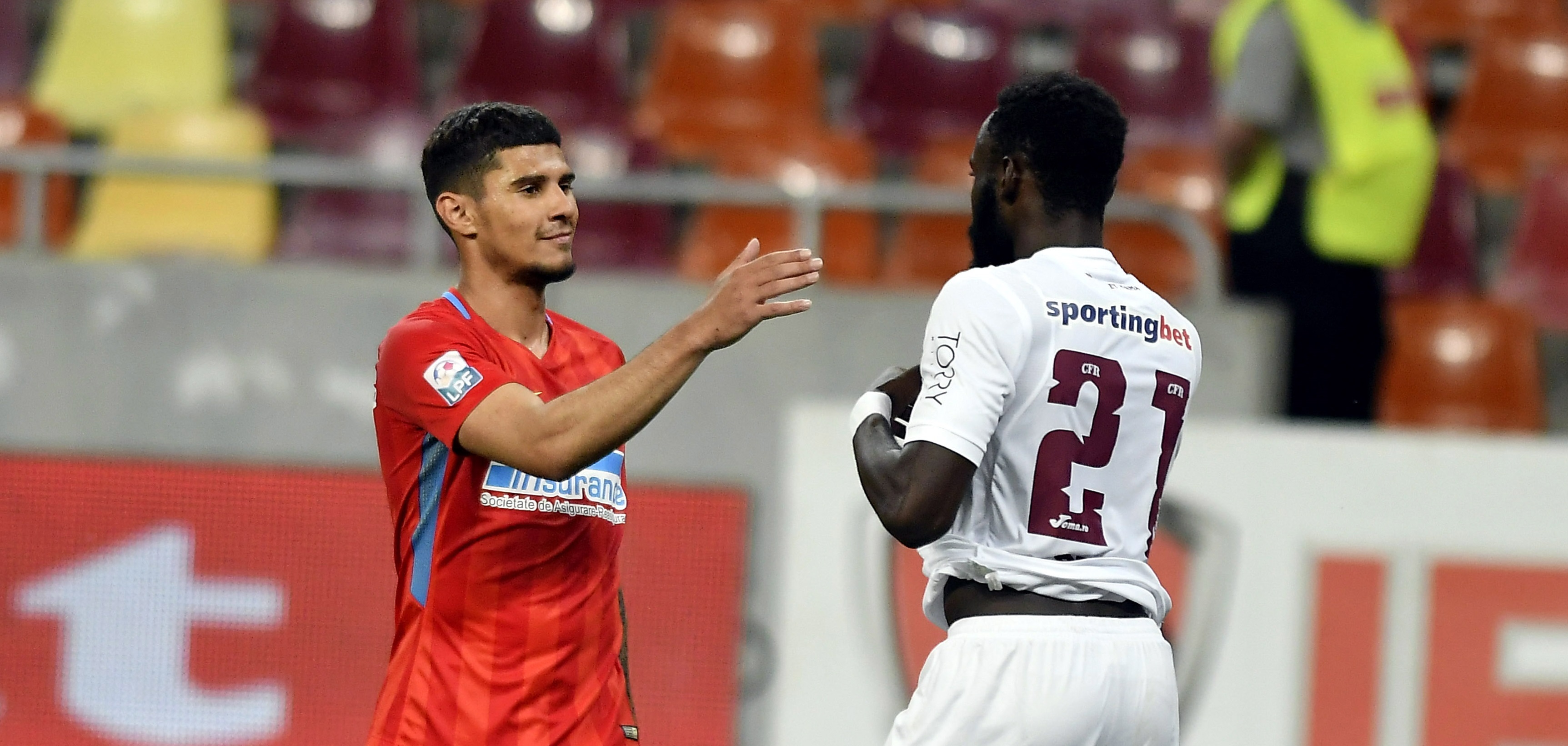 Dorit de FCSB în trecut, fotbalistul joacă la retrogradare în Liga 3. Are 6 campionate în România