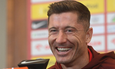 Polish national team press conference