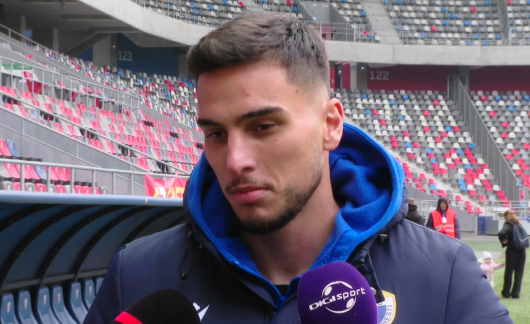 Ce l-a surprins pe Marco Dulca la Petrolul și ce spune de duelul cu FCSB: ”Condițiile sunt ca în România”