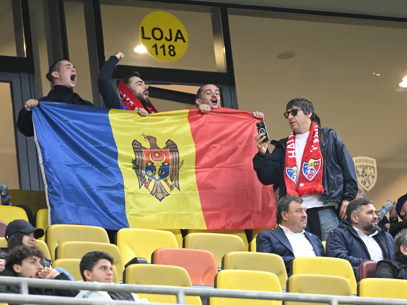 România poate trimite Moldova la barajul pentru CM 2026: 65% șanse! Naționala de la Chișinău, un singur punct și golaveraj 4-28