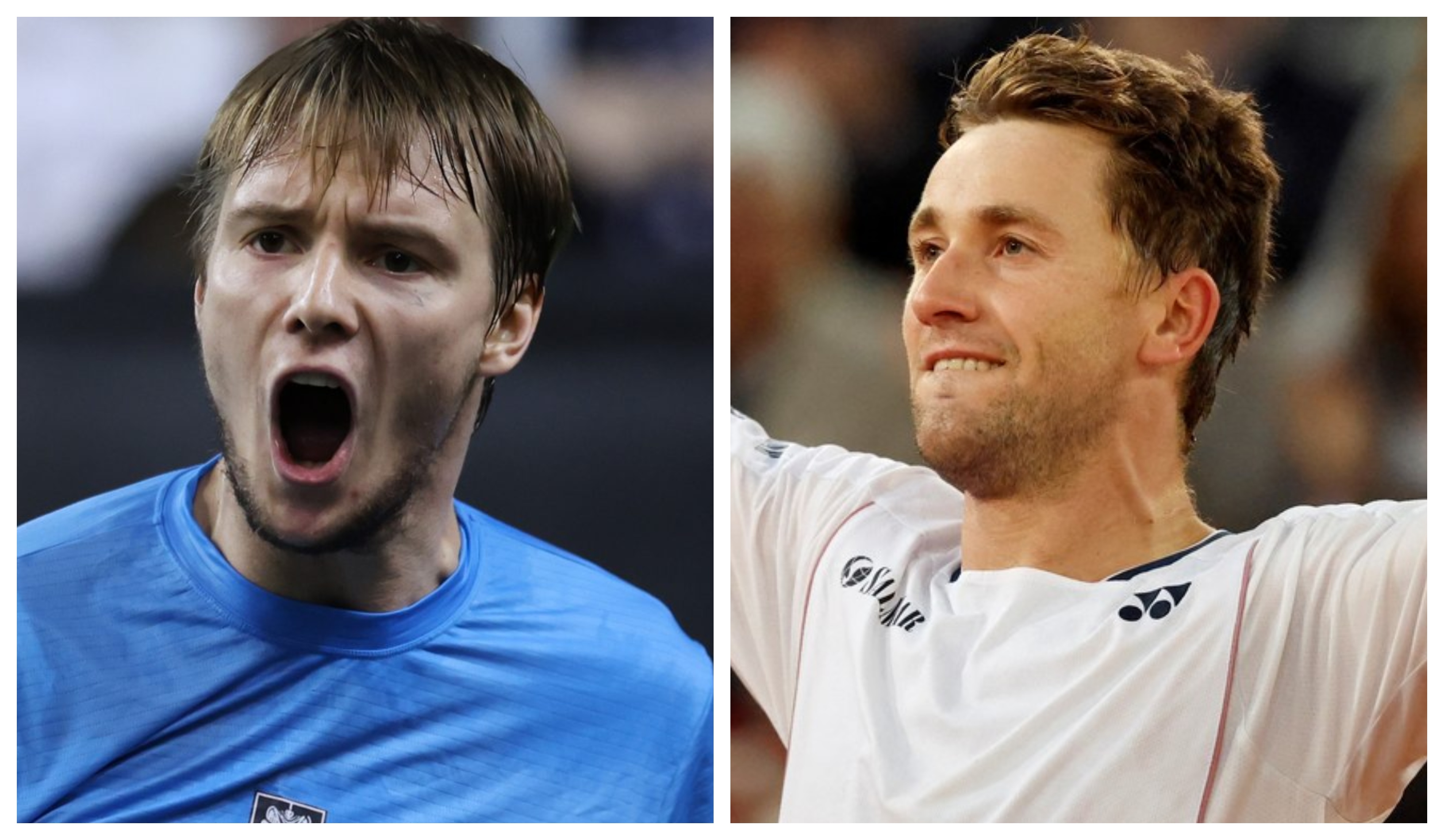 Casper Ruud și Alexander Bublik s-au umplut de bani la Turneul Campionilor, fără să joace vreun minut!