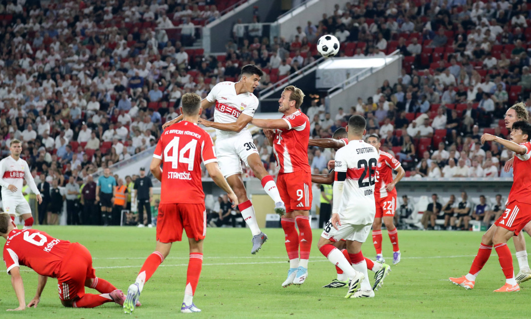 16.08.25 Franz-Beckenbauer-Supercup VfB Stuttgart - FC Bayern München