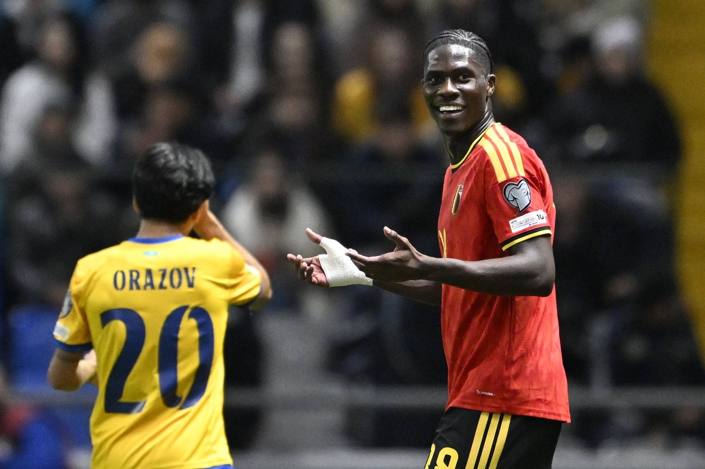 Ce surpriză! Belgia a ratat calificarea matematică la CM 2026 în Kazahstan