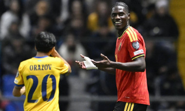 Kazakhstan v Belgium - FIFA World Cup 2026 UEFA Qualifiers