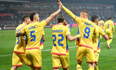 FOTBAL:BOSNIA HERTEGOVINA-ROMANIA, PRELIMINARIILE C.M. 2026 (15.11.2025)