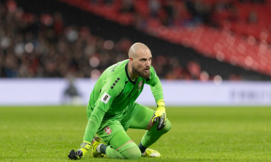 UEFA European Qualifiers - England v Serbia - Wembley Stadium