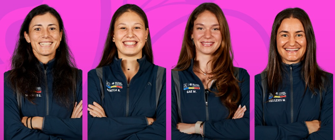Noua Zeelandă - România, LIVE VIDEO, 16:00, Digi Sport 3. Debut pentru "Tricolore" la Billie Jean King Cup