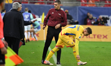 FOTBAL:ROMANIA-AUSTRIA, PRELIMINARIILE C.M. 2026 (12.10.2025)