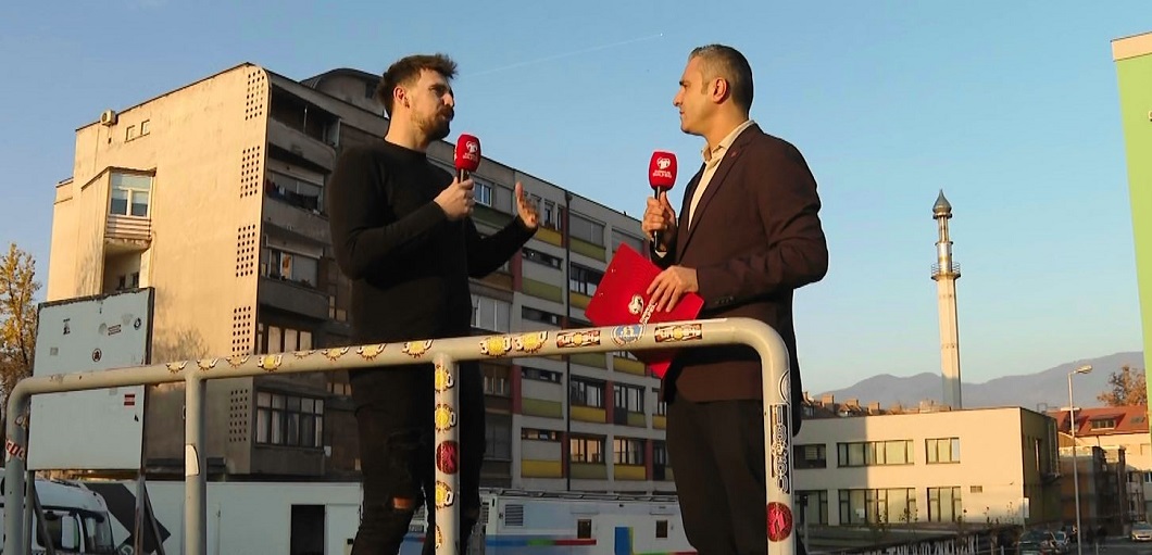 România evoluează contra Bosniei în orașul cu ”cea mai periculoasă pușcărie din Balcani”