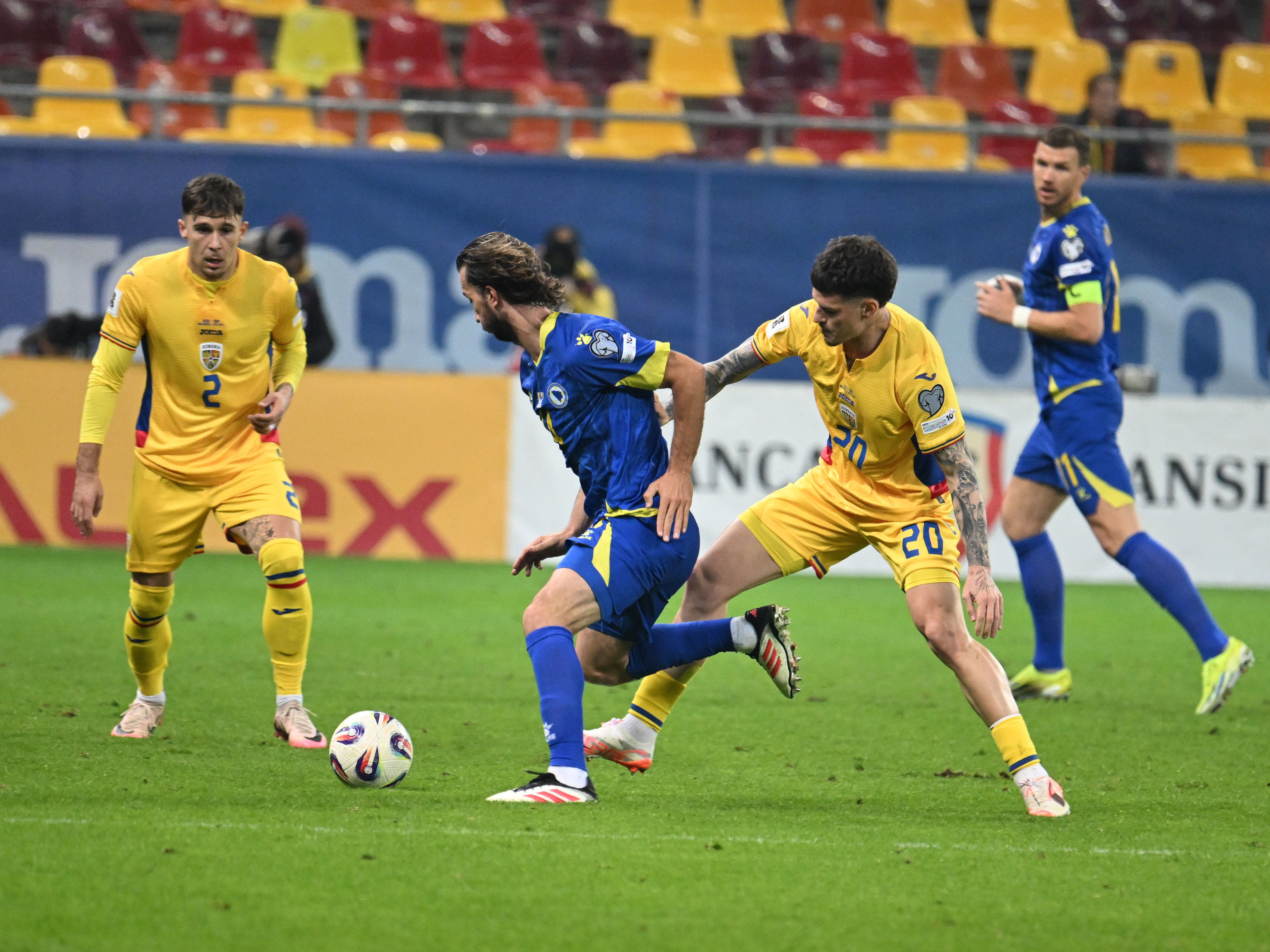 E scandal uriaș înainte de Bosnia - România! S-a aflat ce se va întâmpla la ora meciului