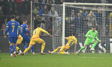 FOTBAL:BOSNIA HERTEGOVINA-ROMANIA, PRELIMINARIILE C.M. 2026 (15.11.2025)