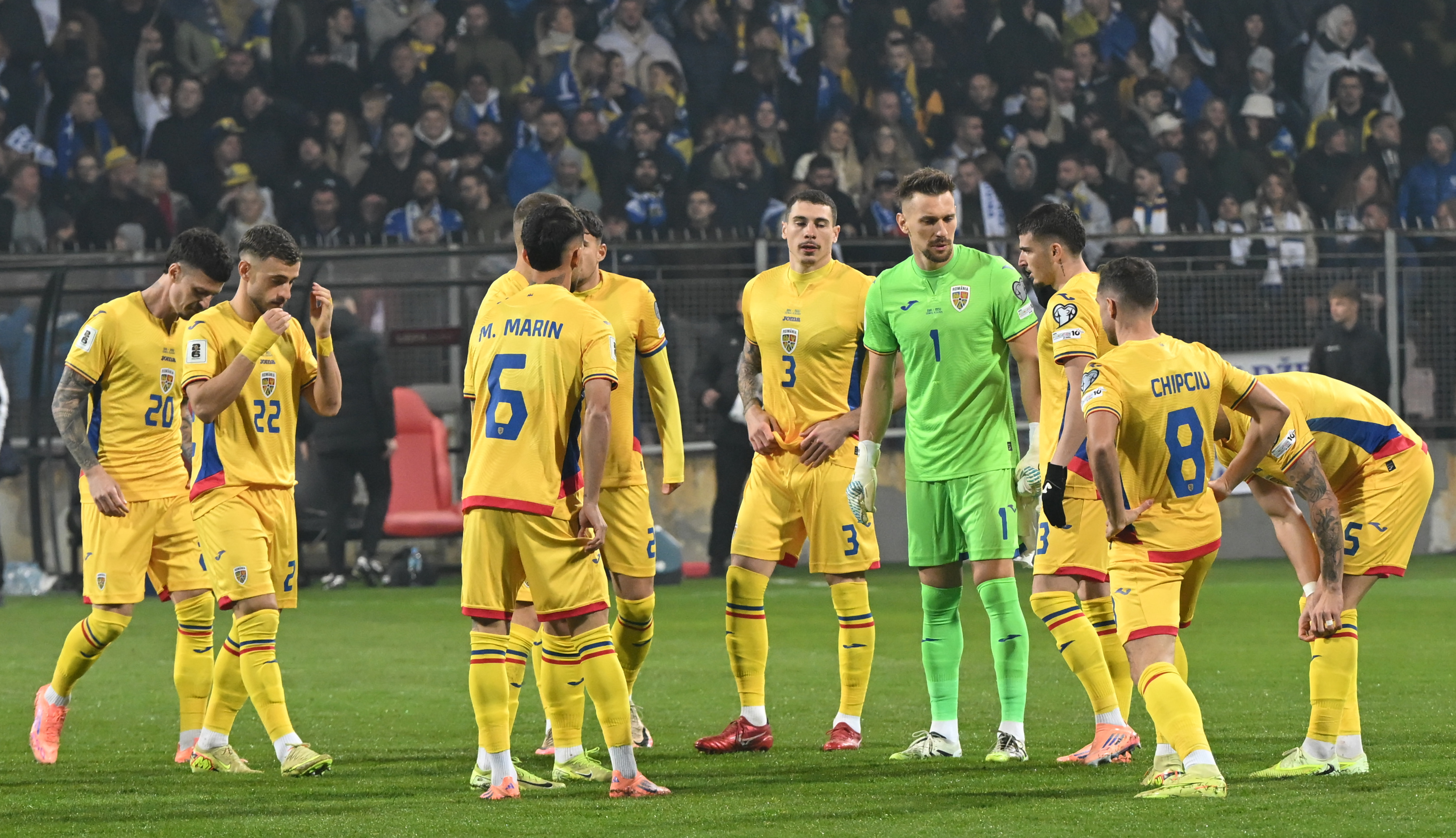 Reacția venită din Austria, imediat după Bosnia - România 3-1
