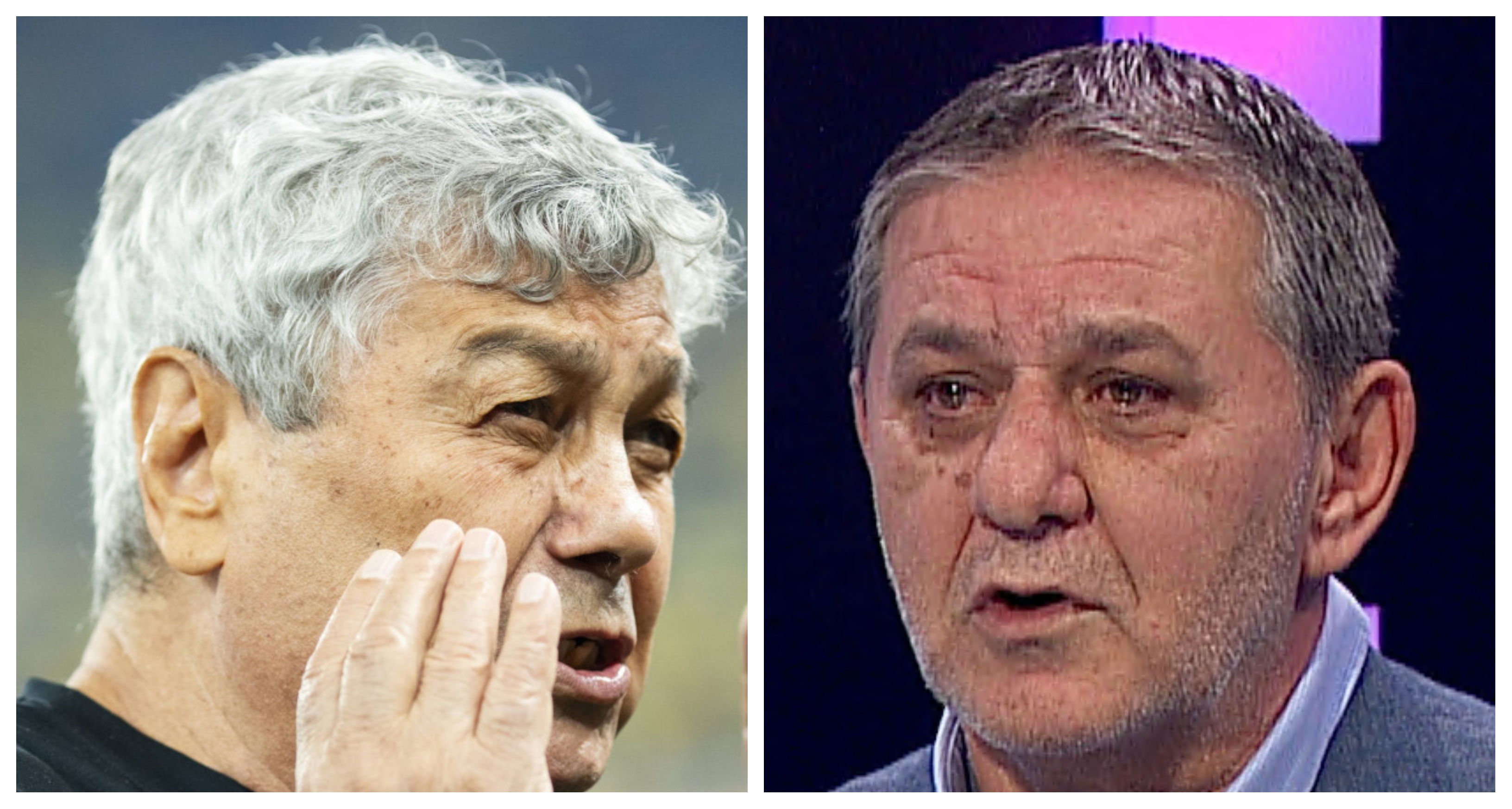 Marius Lăcătuș a comentat replica lui Mircea Lucescu, după România - Bosnia: ”O să vedem” / ”Nu mi se pare normal”