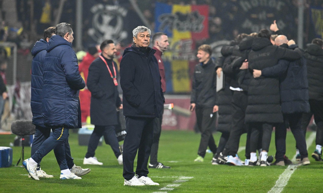 FOTBAL:BOSNIA HERTEGOVINA-ROMANIA, PRELIMINARIILE C.M. 2026 (15.11.2025)