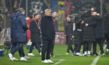 FOTBAL:BOSNIA HERTEGOVINA-ROMANIA, PRELIMINARIILE C.M. 2026 (15.11.2025)