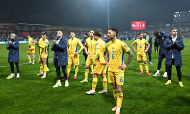 FOTBAL:BOSNIA HERTEGOVINA-ROMANIA, PRELIMINARIILE C.M. 2026 (15.11.2025)