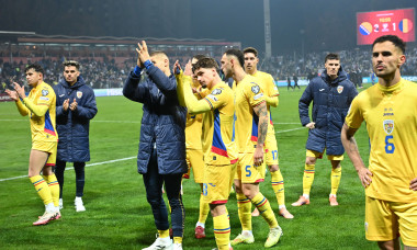 FOTBAL:BOSNIA HERTEGOVINA-ROMANIA, PRELIMINARIILE C.M. 2026 (15.11.2025)