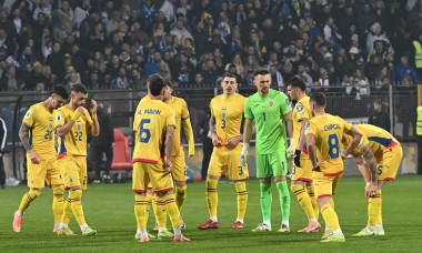 FOTBAL:BOSNIA HERTEGOVINA-ROMANIA, PRELIMINARIILE C.M. 2026 (15.11.2025)